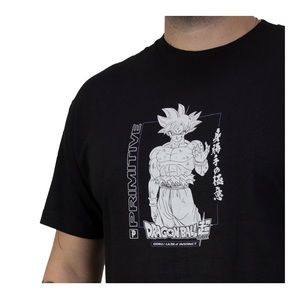 Primitive Goku shirt NWT